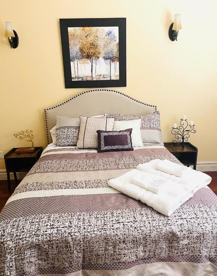 Private Master Suite With Sauna And Bathtub Fair Oaks ภายนอก รูปภาพ